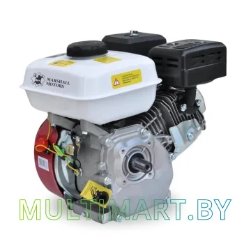 Бензиновый двигатель Marshall Motors GX 170F(SFT) картинка 2
